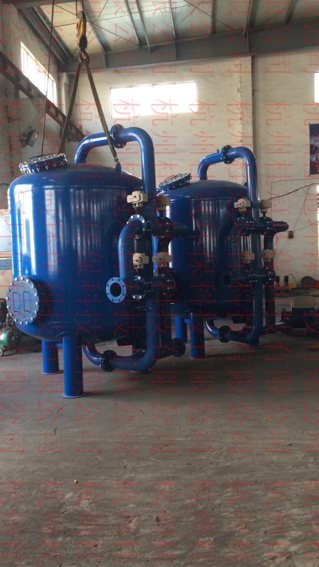 全自動機械過濾器