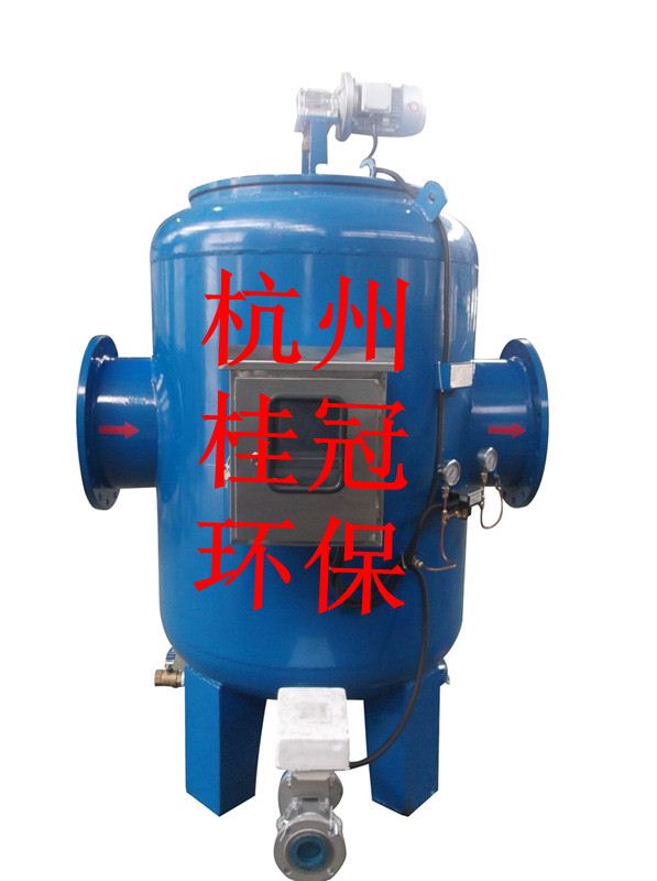 自清洗過濾器（T型）